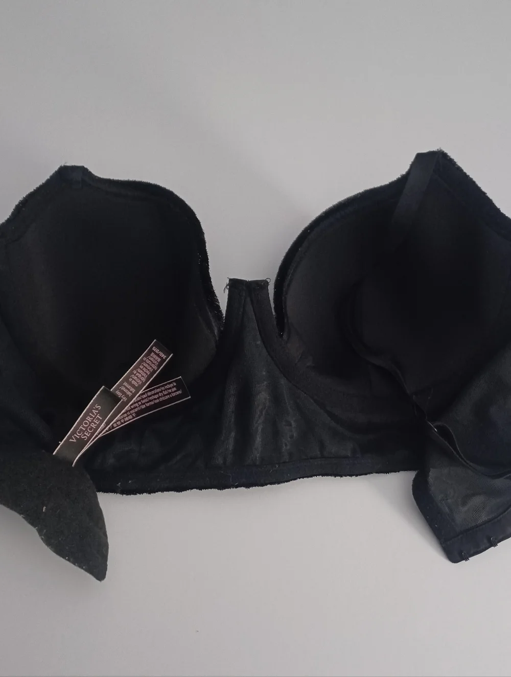 Victoria's Secret Balconet Bra Sz 34D
